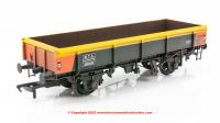 38-049 Bachmann MTA Open Wagon number 395296 Ex-Loadhaul with EWS lettering, weathered with ballast load